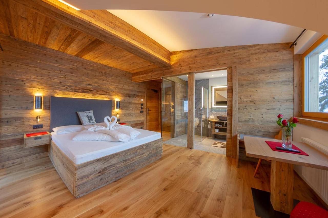 Hotel Rosengarten in Villgratener Berge, Dobbiaco
