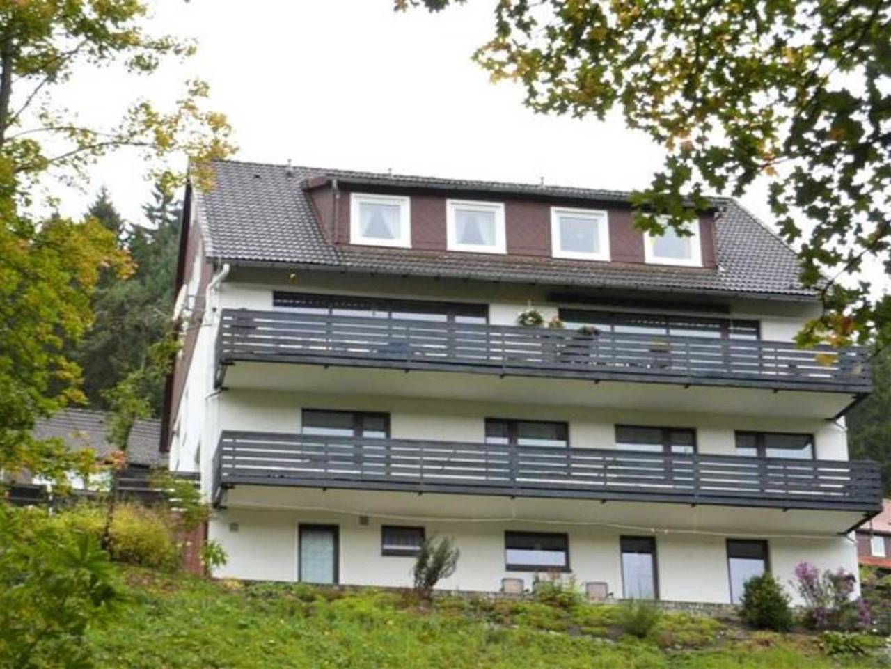 Ganze Ferienwohnung, Ferienwohnung Brüggemann - Ferienwohnung 3 in Altenau, Harzvorland
