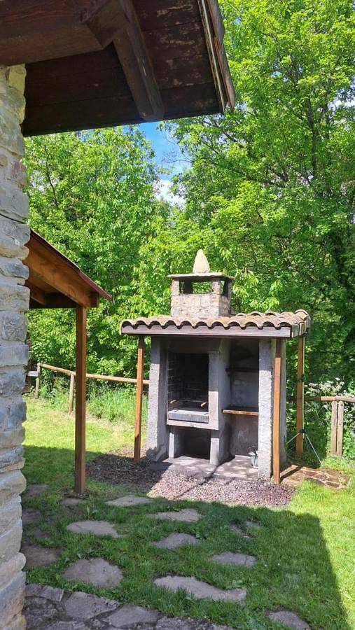 Casa rural para 10 personas, con Balcón y Terraza además de Jardín y Vistas en Parque nacional de Ordesa y Monte Perdido - 4