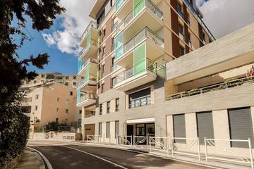 Appartement De Vacances pour 2 Personnes dans Beausoleil, Région de Nice, Photo 3