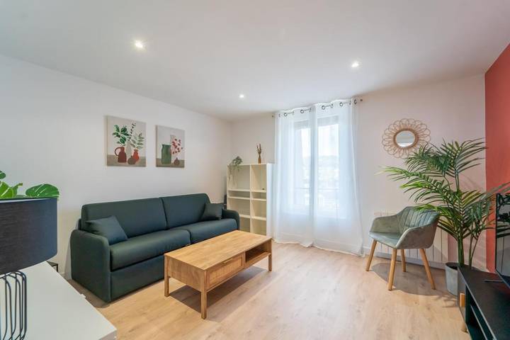 Gîte pour 2 personnes à Coulommiers (Seine-et-Marne)