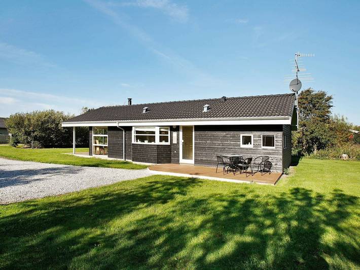 Ferienhaus für 8 Personen, mit Terrasse, mit Haustier in Kærgården - 4