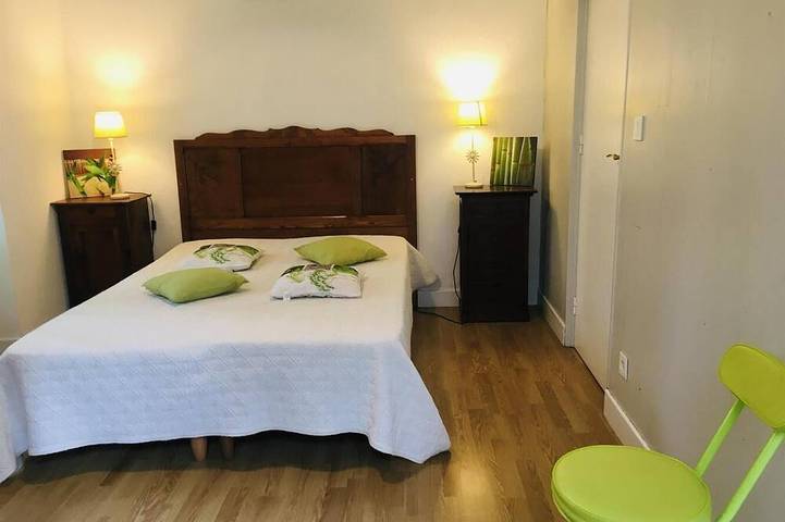 Location de vacances pour 4 personnes, avec jardin et piscine à Cardaillac - 2