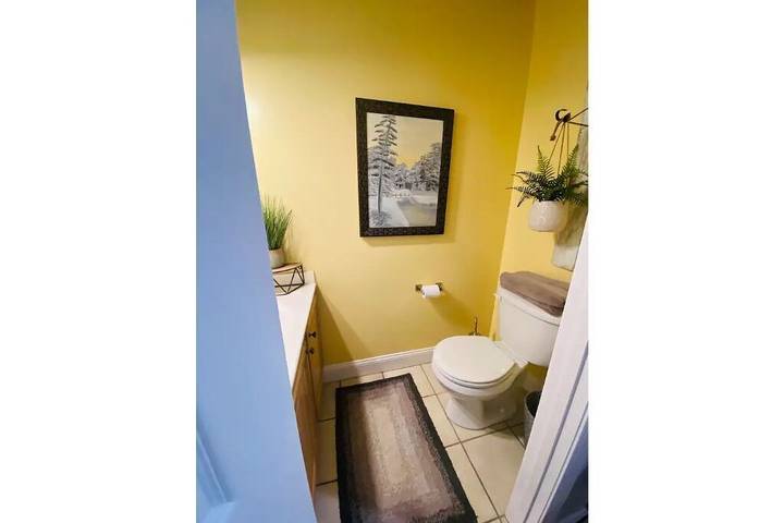 Ferienwohnung für 6 Personen, mit Balkon - 1