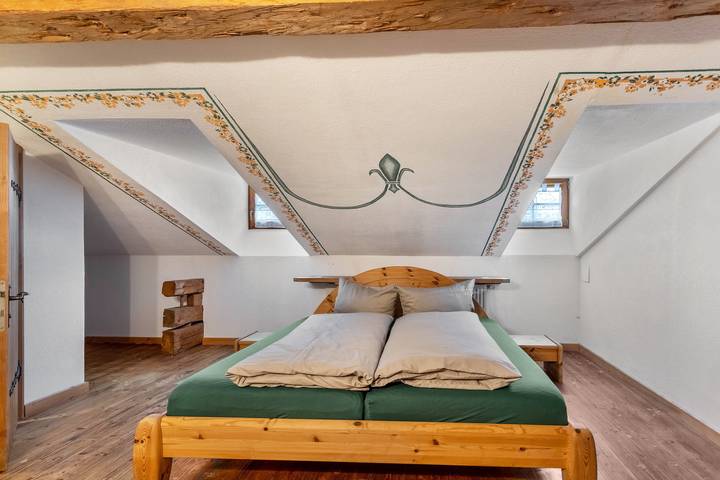 Ferienwohnung für 3 Personen, mit Garten in Kelchsau