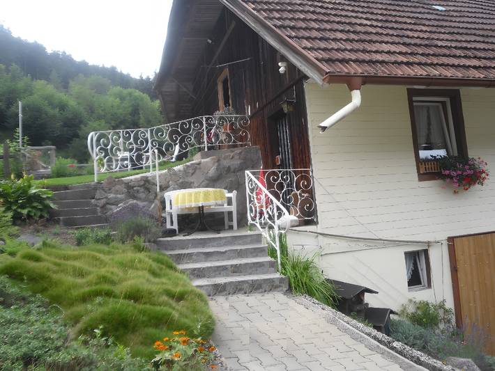 Ferienwohnung für 5 Personen, mit Garten - 1