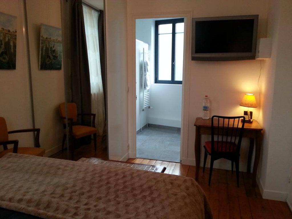 Propriété la Claire - Chambre 5 in Honfleur, Région de Lisieux