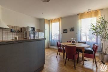 Gîte pour 6 personnes à Toulouse