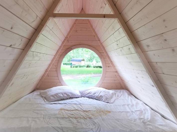 Camping für 2 Personen, mit Kinderpool in Rhone-Alpes - 4