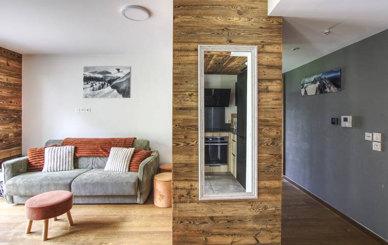 Appartamento per 7 persone, con Terrazza a Chamonix-Mont-Blanc