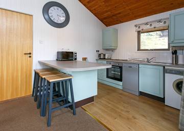 Apartment for 4 People in Auchraw, Stirling region, Photo 4