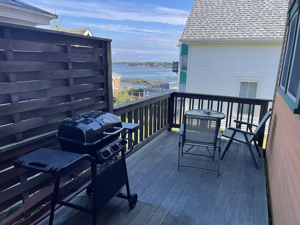 Ganze Wohnung, Coastal Gem historic Eastport Water Street walk to shops, restaurants, galleries in Eastport, Washington County (Maine)