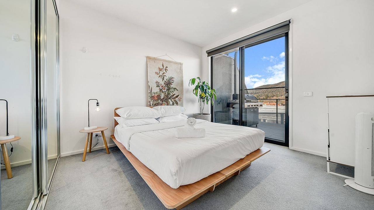 Apartamento vacacional entero, Ferienwohnung für 4 Personen (98 m²) in Braddon in North Canberra, Canberra