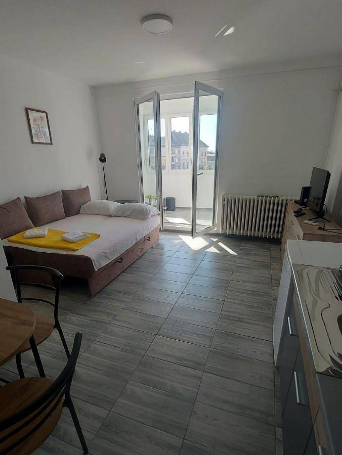 Gîte pour 2 personnes, avec vue et balcon à Vršac - 4