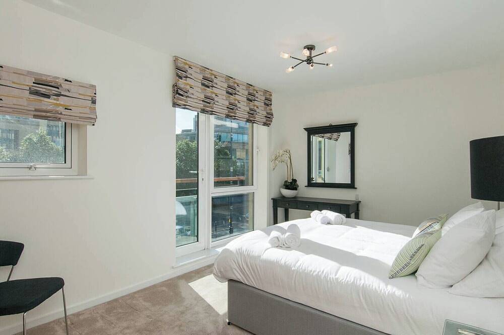 Appartamento intero, Holyrood Road (Park Apartments) [379] in Edimburgo, Lothian