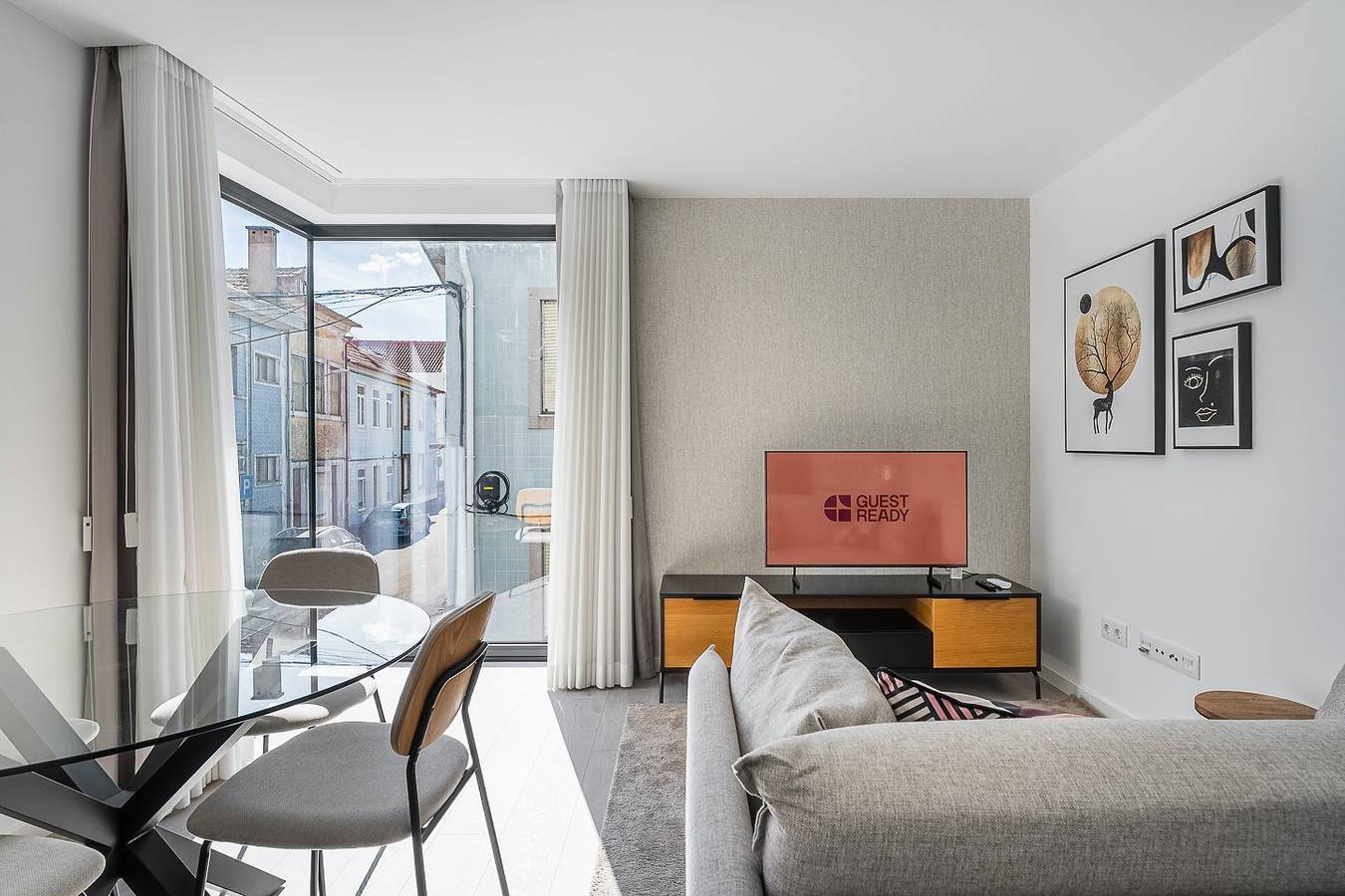 Ganze Wohnung, Guestready - Canal Escape - D in Aveiro, Aveiro Distrikt