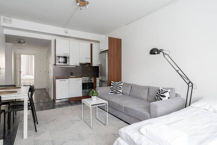 Ferienwohnung für 8 Personen, mit Sauna, kinderfreundlich - 1