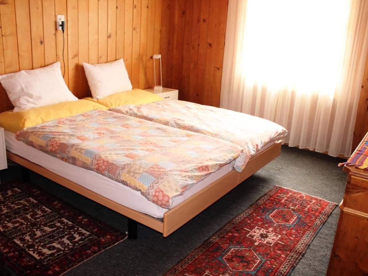 Ganze Wohnung, 3 Pièces 4 Personnes in Disentis, Surselva