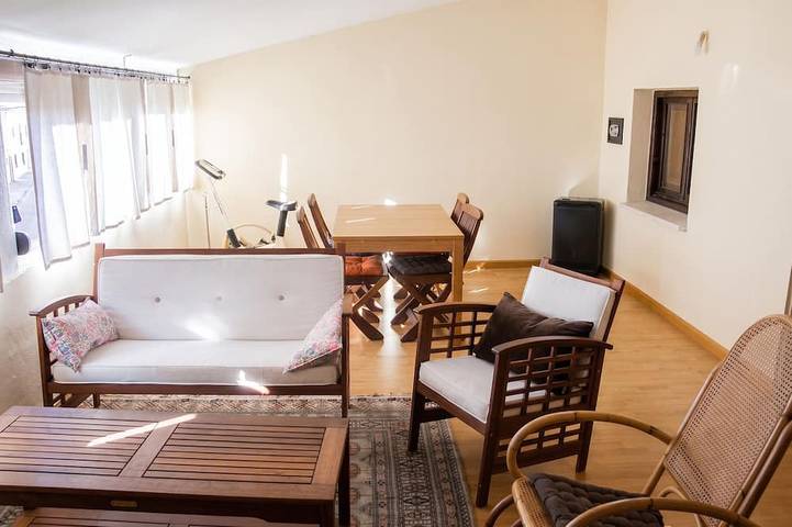 Maison de vacances pour 10 personnes, avec balcon - 1