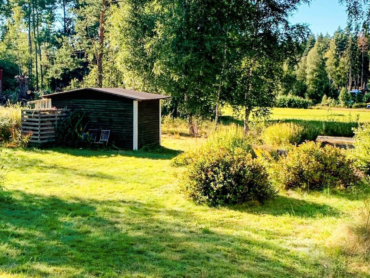8 Personen Ferienhaus in Ärla in Flen
