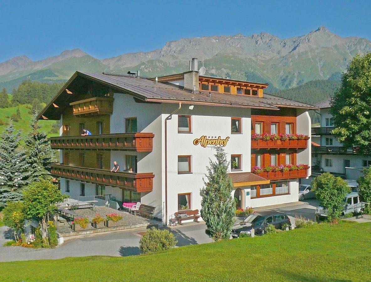 Double Room in Nauderer Berge, Nauders