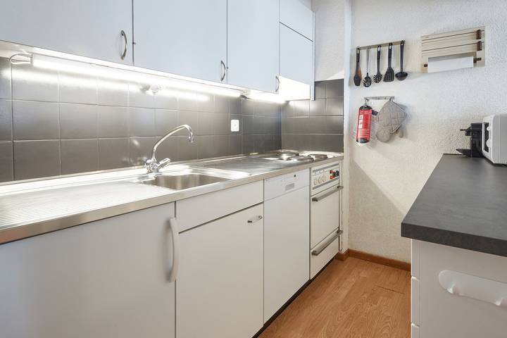 Ganze Wohnung, Arzinol 404 - Wohnung 3.0 Zimmer in Thyon-Les Collons, Vex