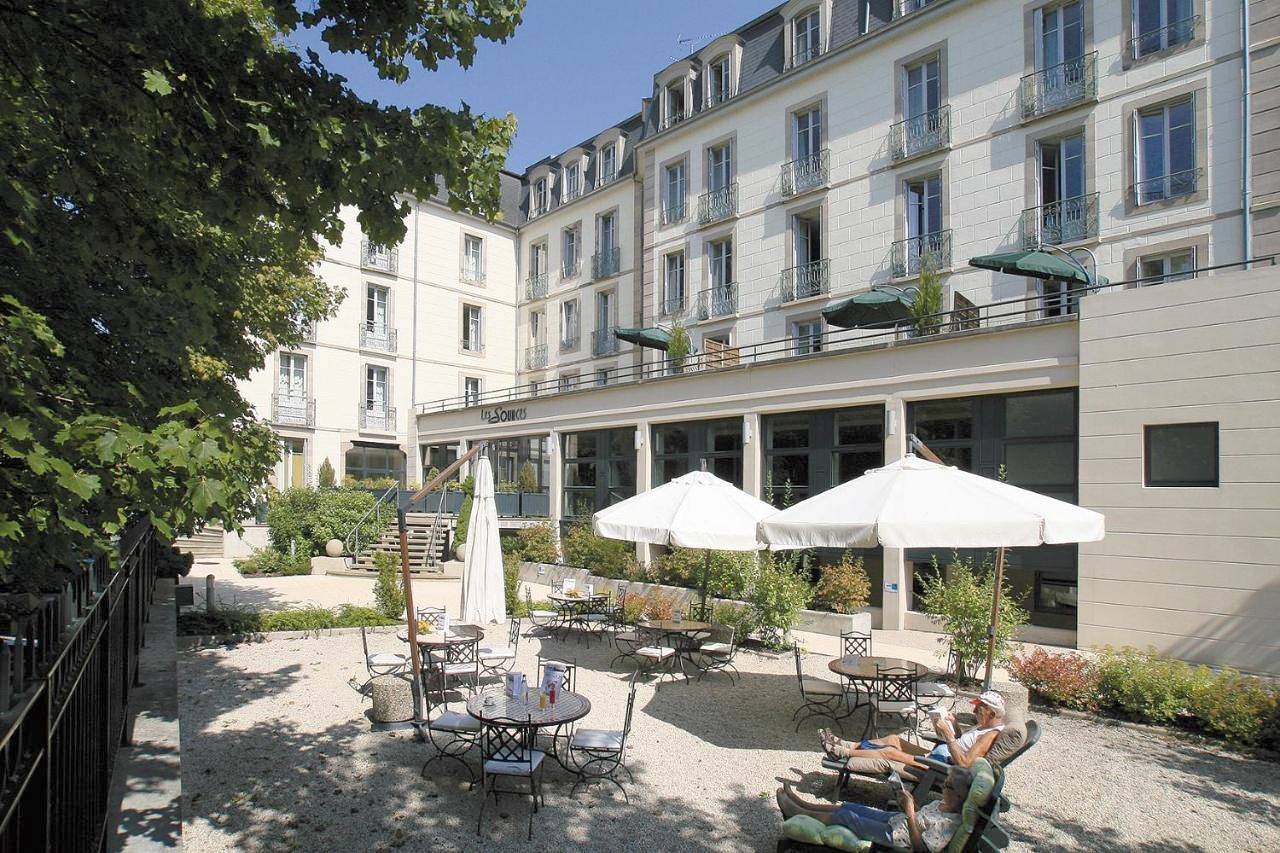 Hotel Cerise - Les Sources Luxeuil-les-Bains in Luxeuil-les-Bains, Haute-Saône