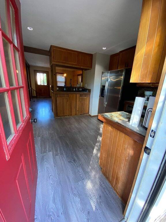 The Barrel House on Lake Texoma in Lake Texoma