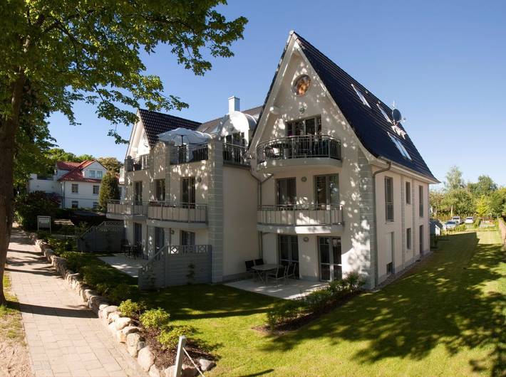 Vakantiewoning voor 2 personen, met terras, met huisdier in Rerik