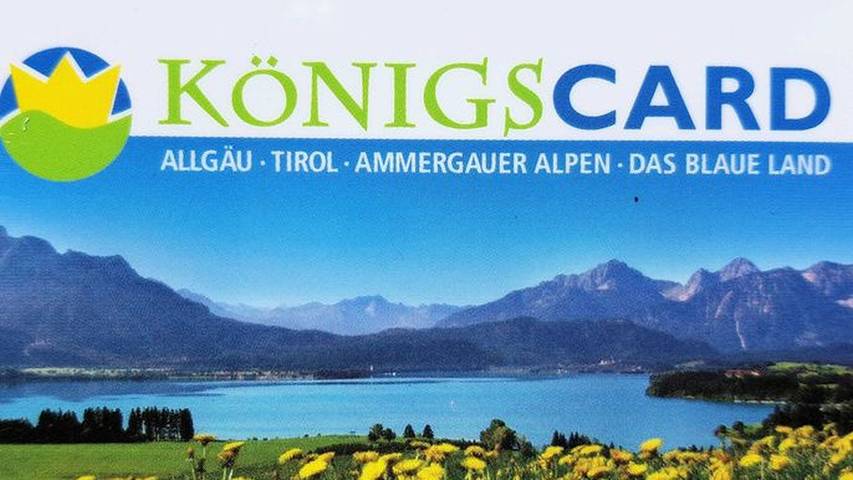 Hütte für 4 Personen, mit Balkon in Pfronten - 3