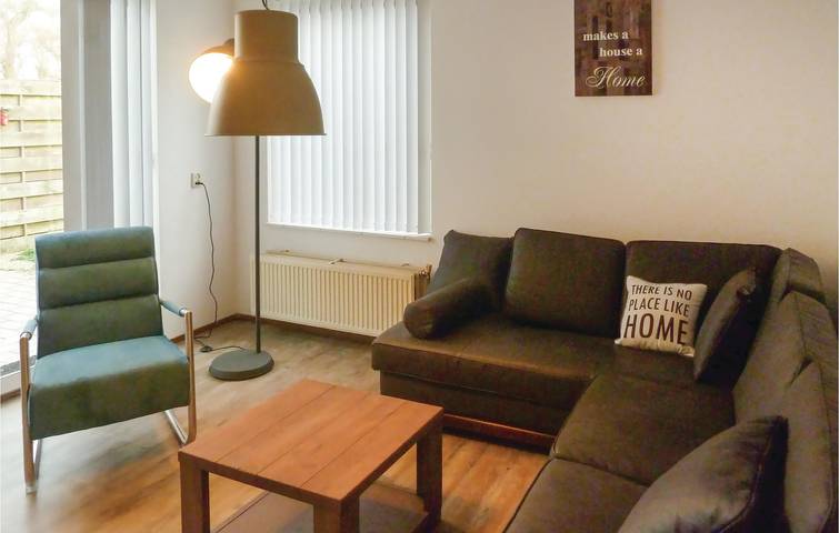 Ferienhaus für 4 Personen, mit Garten und Terrasse