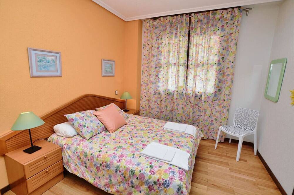 Ganze Wohnung, Apto 3 habitaciones en la playa - La Dehesa 5707 in Isla, Arnuero