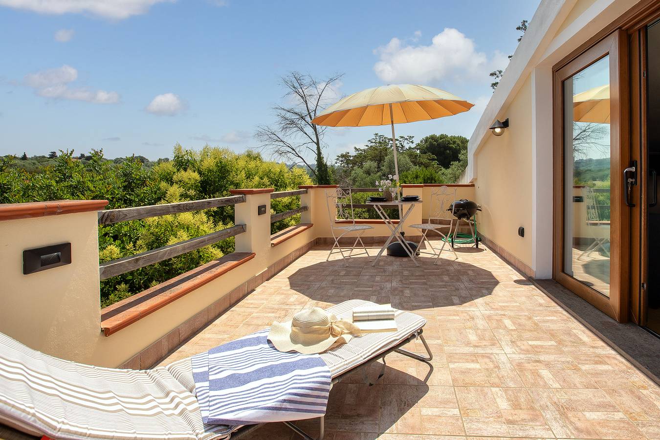 Sardinia Re - Attico Monte Oro in Sassari, Sassari Provinz