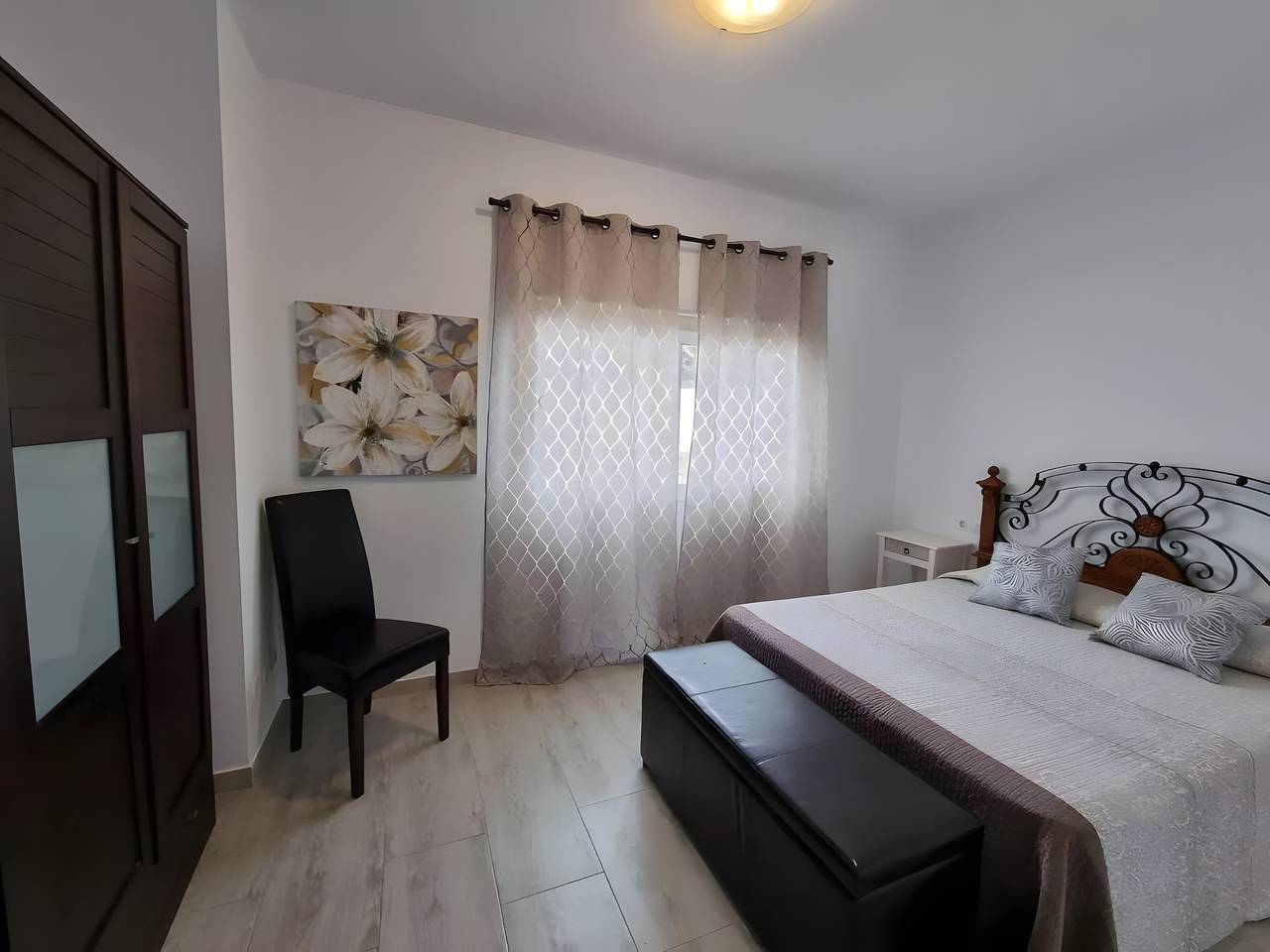 Geheel appartement, Casa Abubilla – Rustig Huis met Tuin & Terras in Centraal Lanzarote in Nazaret, Teguise