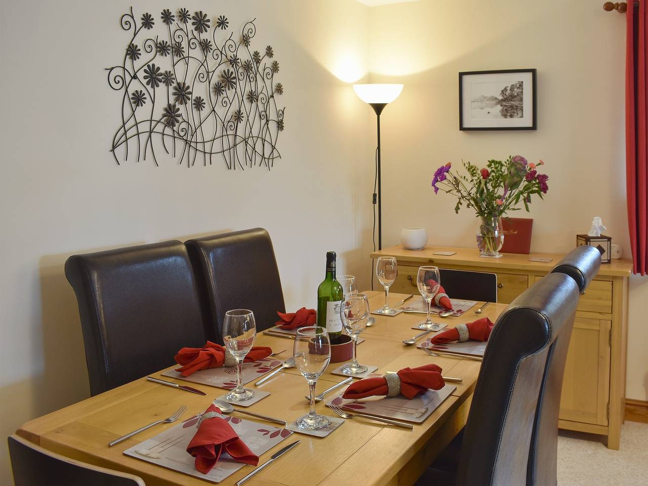 Bluebell Barn in Yorkshire Dales National Park