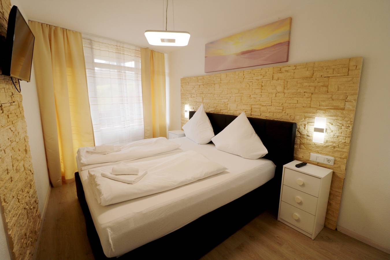 Appartamento intero, Kurhotel Schluchsee App. 1003 - Feriennest Schluchsee - Indoorpool und Sauna in Schluchsee, Sudschwarzwald