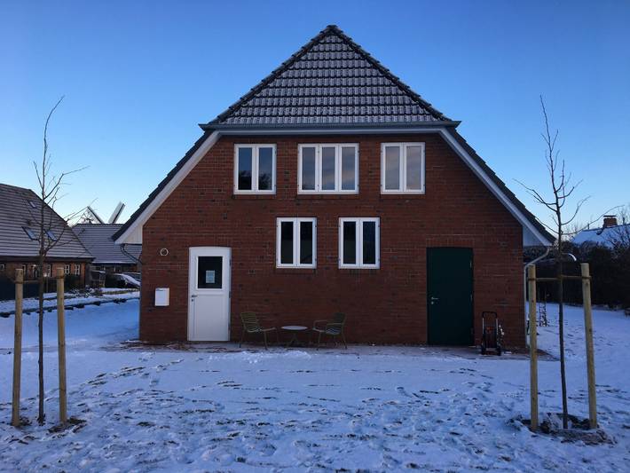 Ferienwohnung für 2 Personen, mit Garten und Terrasse, mit Haustier in Wrixum - 3