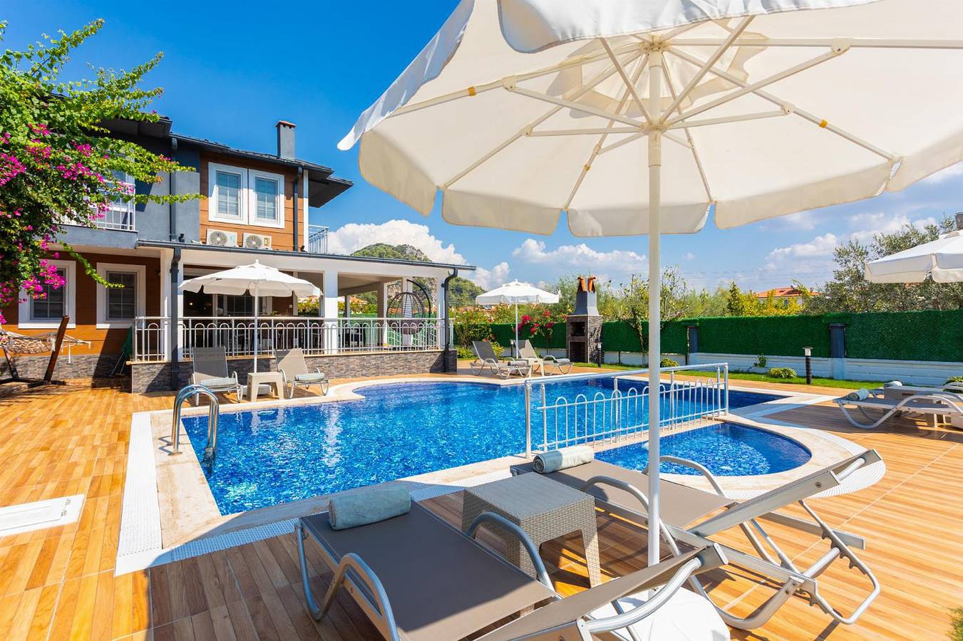 Villa Delfin in Ortaca, Türkische Ägäis