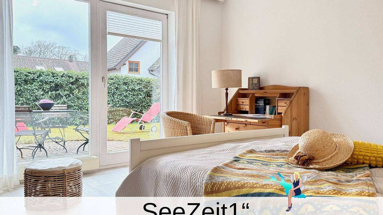 Ganze Ferienwohnung, Ferienwohnung für 2 Personen (63 m²) in Nonnenhorn in Nonnenhorn, Bayerisch Schwaben