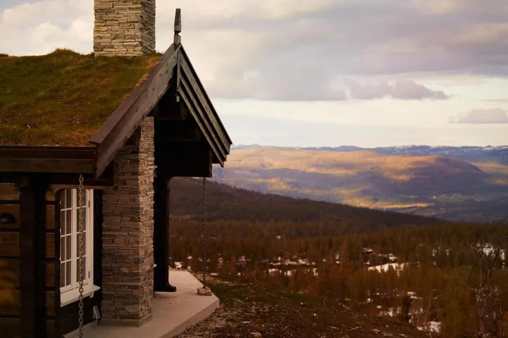 Ferienhaus für 12 Personen, mit Ausblick und Terrasse - 1