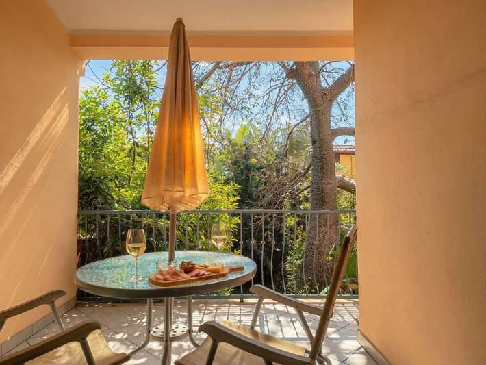 Location de vacances pour 7 personnes, avec jardin à Tortolì - 4