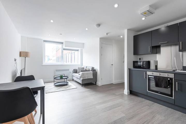 Apartment for 2 people in Wakefield