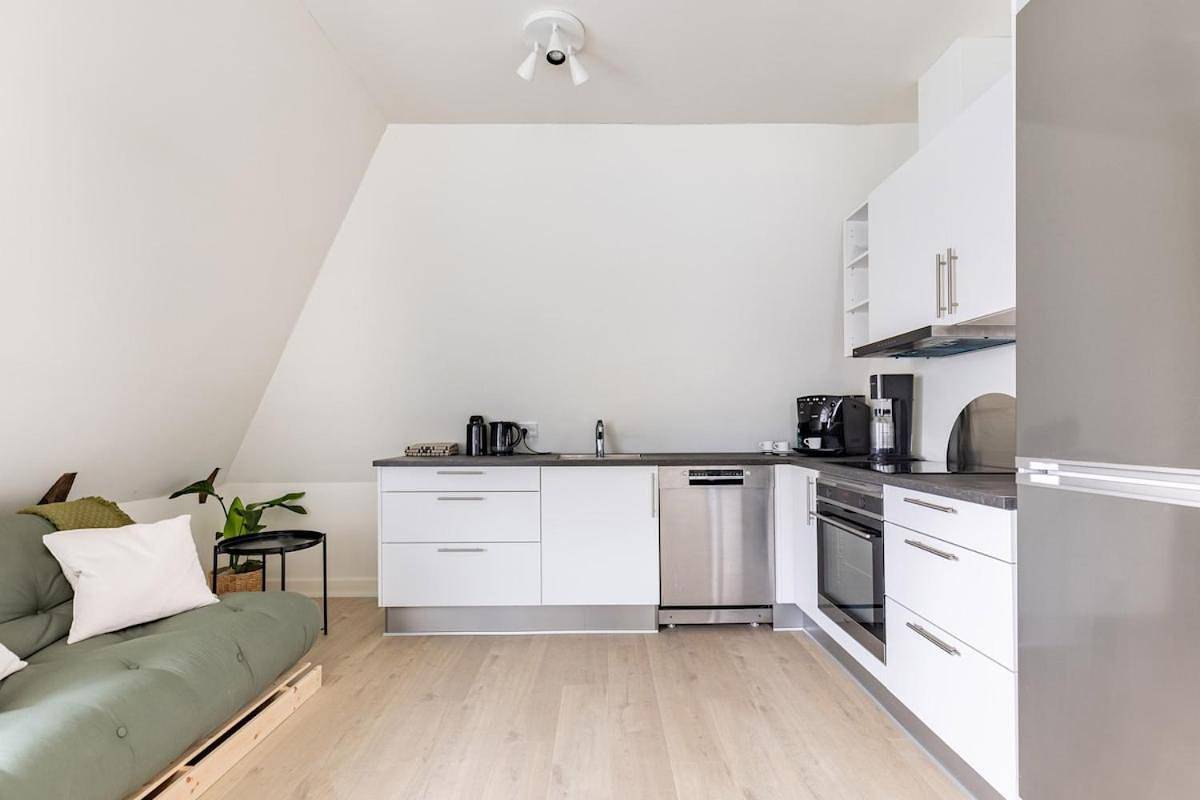Appartement entier, Two-Bedroom Apartment in Odense, Région d'Odense