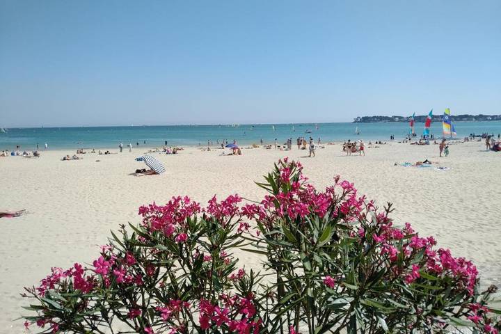 Gîte pour 2 personnes, avec vue et jardin dans Plage Benoît - 2