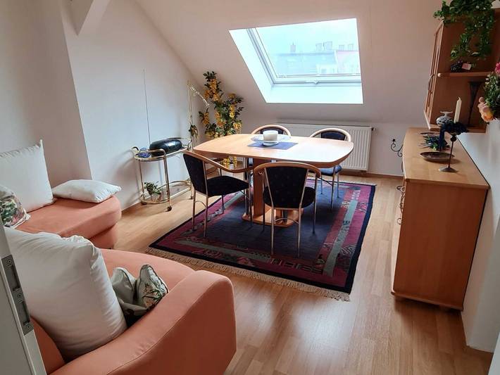 Ferienwohnung für 4 Personen, mit Garten in Görlitz