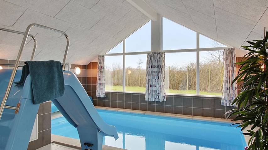 Ferienhaus für 12 Personen, mit Sauna, mit Haustier in Olpenitz - 2