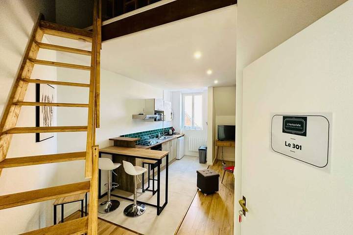 Holiday apartment for 3 people - 1