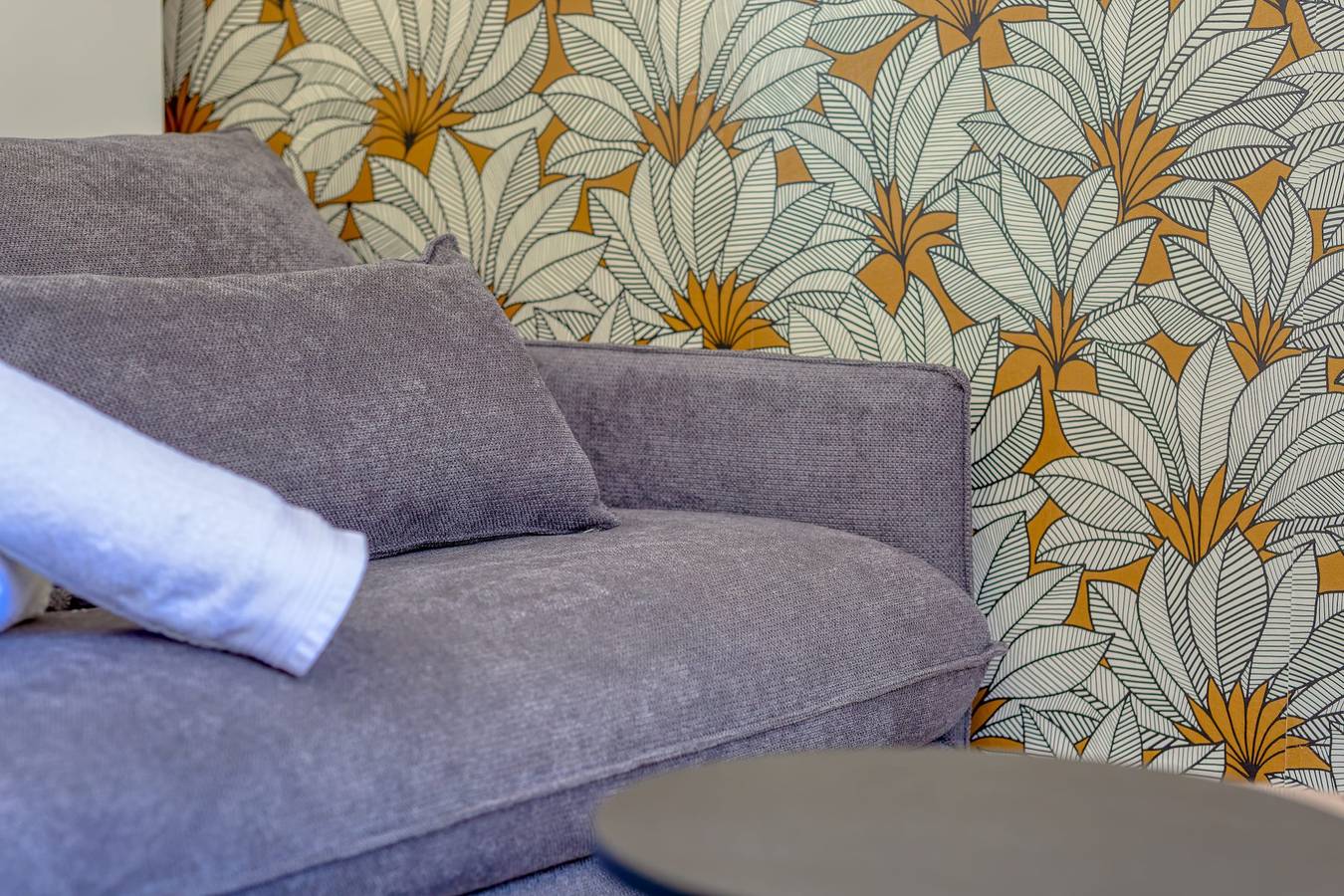 Ganze Wohnung, Huguette – Charmant studio cosy au cœur de Pont-de-l’Arche in Pont-de-l'Arche, Les Andelys und Umgebung