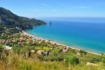 Vacation Rental for 4 Guests in Corfu, Greece, Picture 3