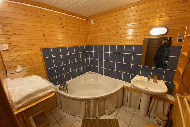 Gîte pour 2 personnes, avec balcon et jardin à Les Vigneaux - 3